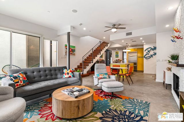 2823 S Palm Canyon Drive, Palm Springs, CA 92264