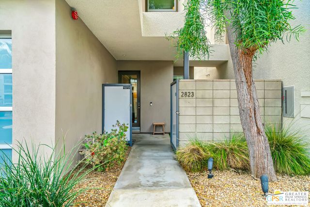 2823 S Palm Canyon Drive, Palm Springs, CA 92264