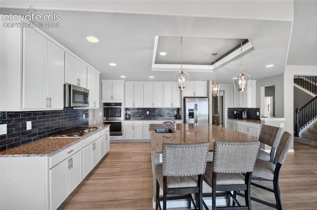 9622 Fairway Glen Drive, Peyton, CO 80831
