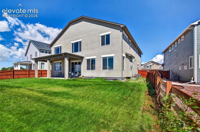 9622 Fairway Glen Drive, Peyton, CO 80831