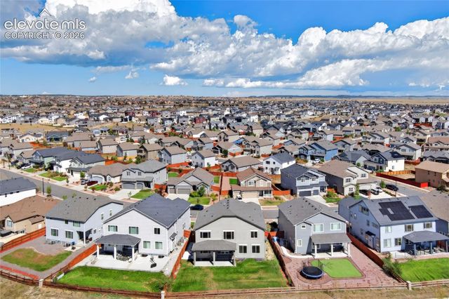 9622 Fairway Glen Drive, Peyton, CO 80831