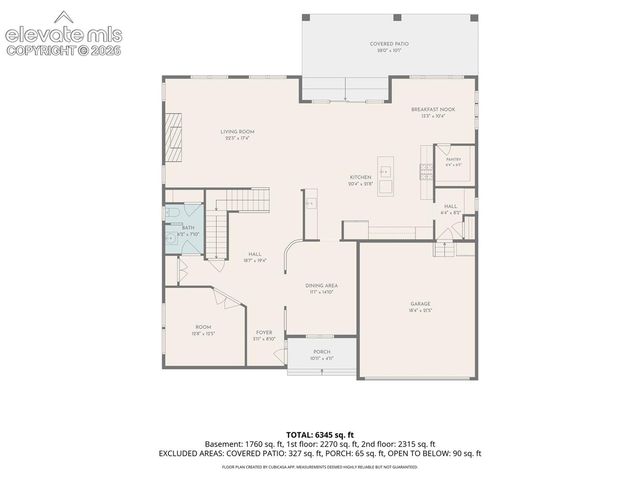 9622 Fairway Glen Drive, Peyton, CO 80831