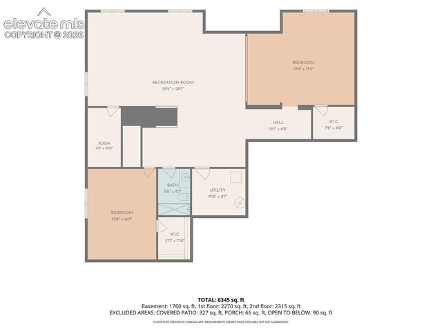 9622 Fairway Glen Drive, Peyton, CO 80831