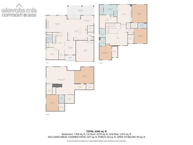 9622 Fairway Glen Drive, Peyton, CO 80831