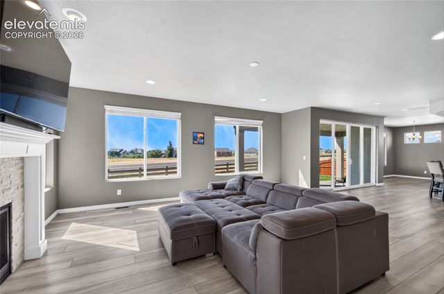 9622 Fairway Glen Drive, Peyton, CO 80831