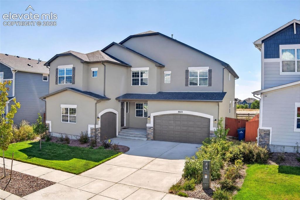 9622 Fairway Glen Drive, Peyton, CO 80831