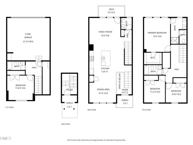 609 Traditions Grande Boulevard, Wake Forest, NC 27587