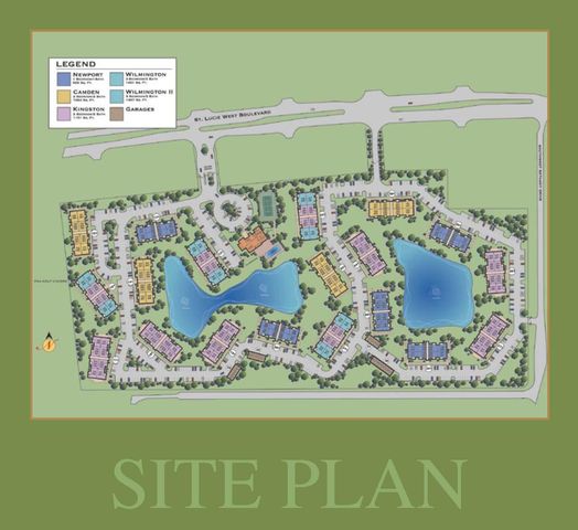 161 SW Palm Dr Apt 107, Port St Lucie, FL 34986