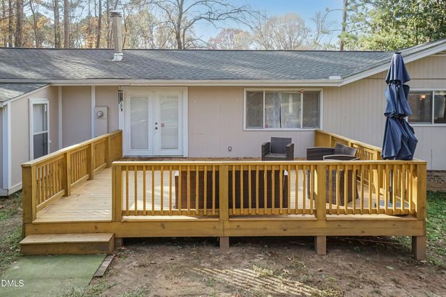 5829 Sandstone Drive, Durham, NC 27713