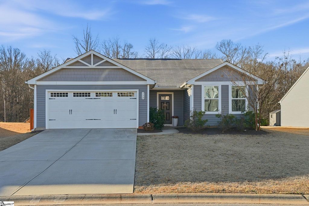 130 Barrington Creek Road, Piedmont, SC 29673