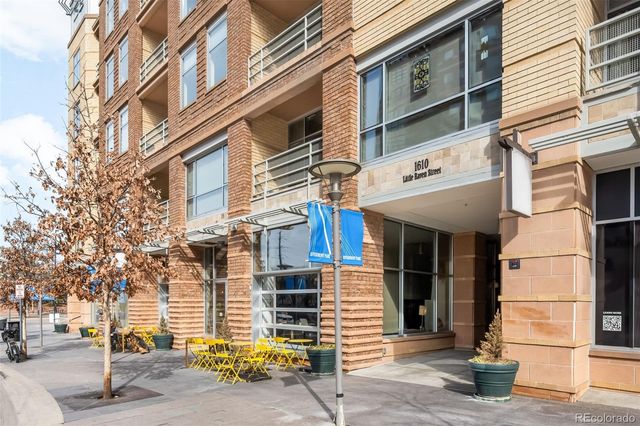 1610 Little Raven Street 301, Denver, CO 80202