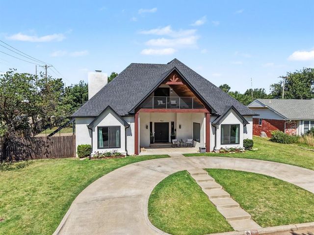 7901 W Lakeshore Drive, Oklahoma City, OK 73132