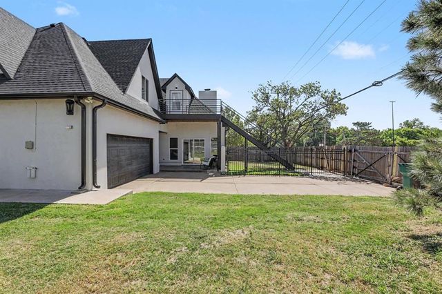 7901 W Lakeshore Drive, Oklahoma City, OK 73132