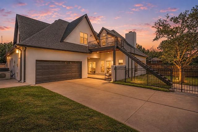 7901 W Lakeshore Drive, Oklahoma City, OK 73132