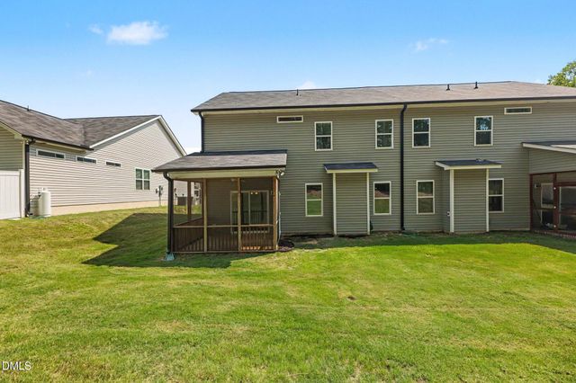 170 Highmeadow Lane, Clayton, NC 27520