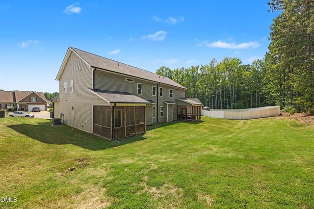 170 Highmeadow Lane, Clayton, NC 27520