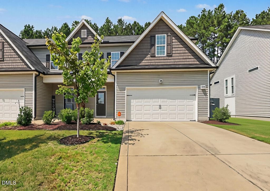 170 Highmeadow Lane, Clayton, NC 27520