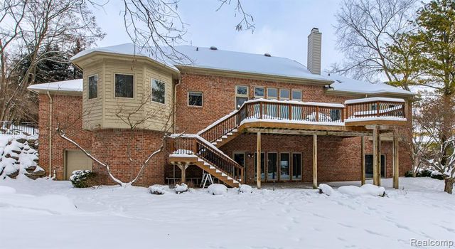 1550 Dakota Court, Oxford, MI 48371