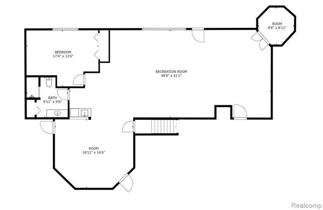 1550 Dakota Court, Oxford, MI 48371