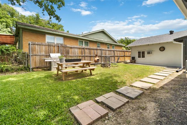 4912 Odessa Avenue, Fort Worth, TX 76133