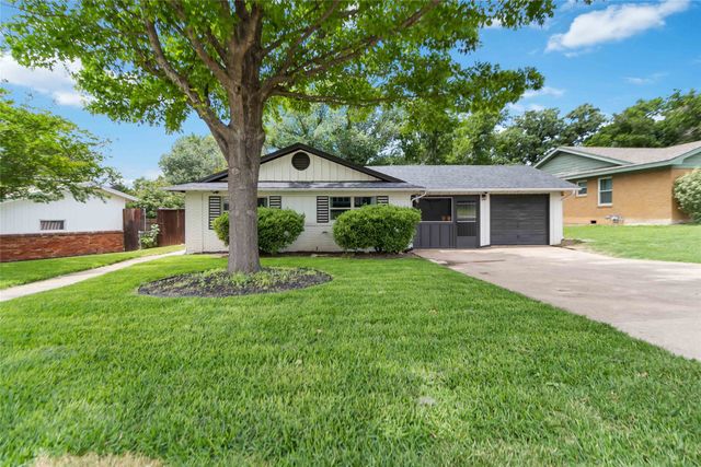 4912 Odessa Avenue, Fort Worth, TX 76133