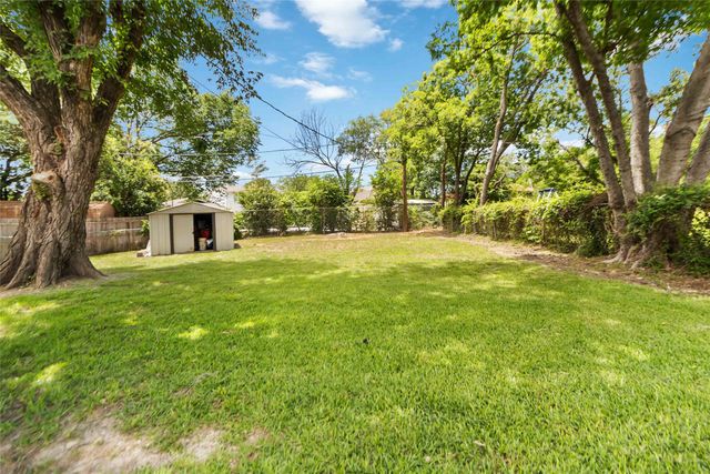4912 Odessa Avenue, Fort Worth, TX 76133