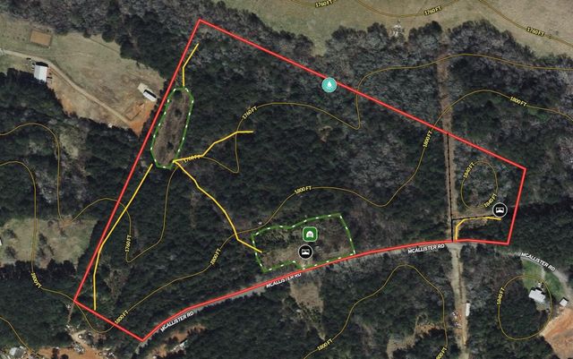 227 Mcallister Road, Copperhill, TN 37317