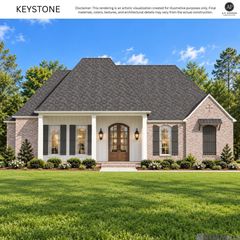15971 J Baughman Aly, Walker, LA 70785