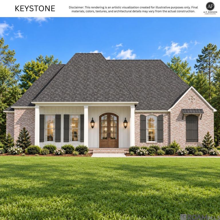15971 J Baughman Aly, Walker, LA 70785