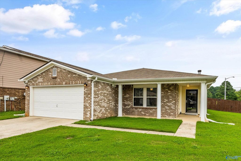 141 Forestbrook Drive, Madison, AL 35757