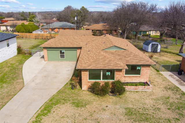 717 Calcutta Drive, Dallas, TX 75241