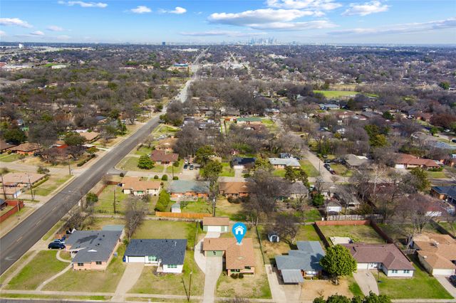 717 Calcutta Drive, Dallas, TX 75241