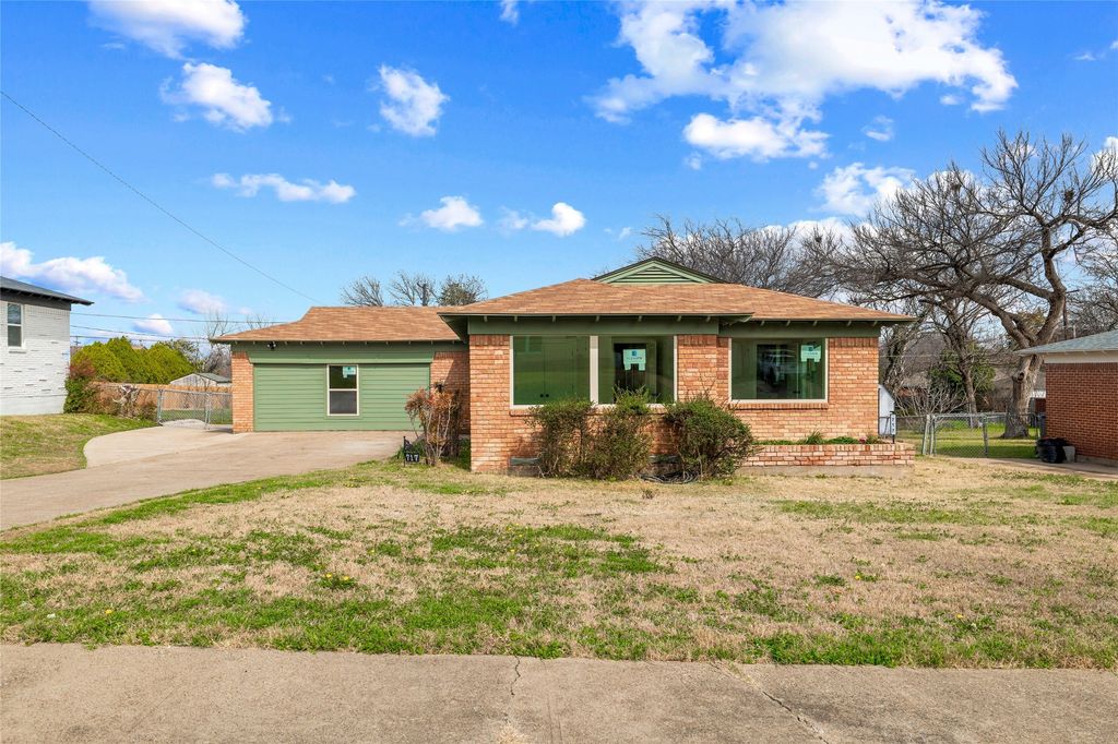 717 Calcutta Drive, Dallas, TX 75241