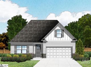 184 Hunter Ridge Drive Lot 15, Boiling Springs, SC 29316