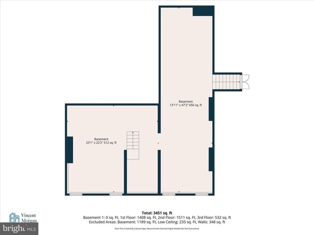 302 S FRONT ST, Wrightsville, PA 17368