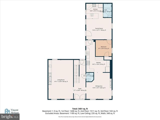 302 S FRONT ST, Wrightsville, PA 17368