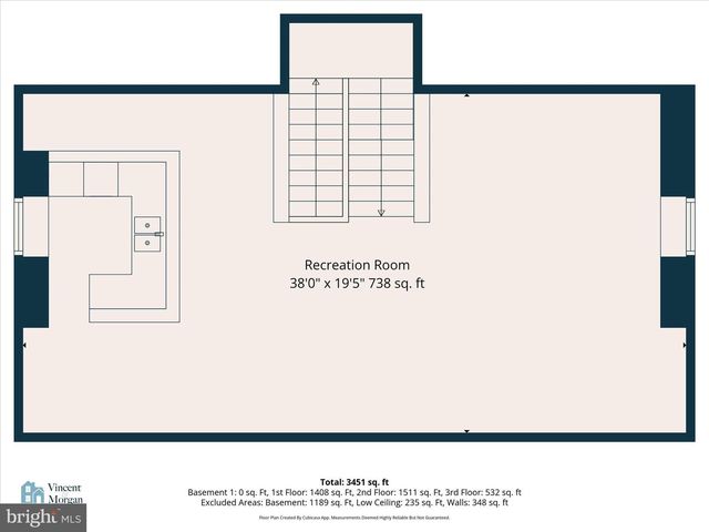 302 S FRONT ST, Wrightsville, PA 17368