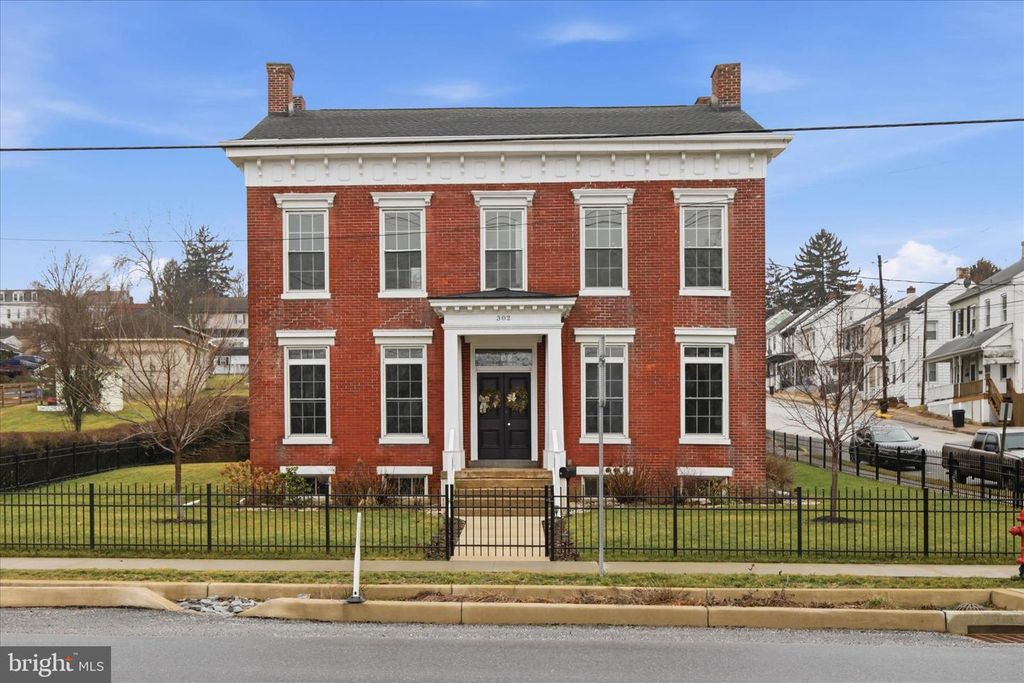 302 S FRONT ST, Wrightsville, PA 17368