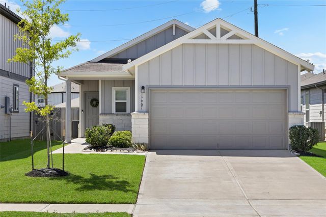 17907 Grain Auger Road, Hockley, TX 77447