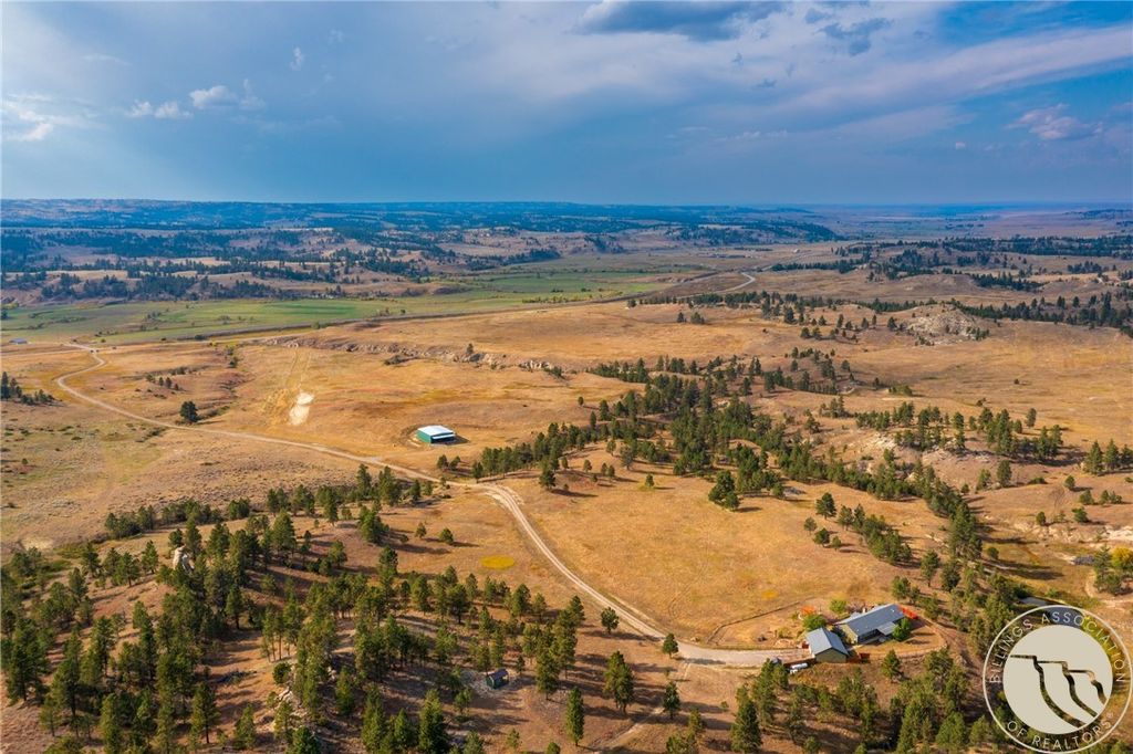 1245 Sarpy Creek ROAD, Hysham, MT 59038