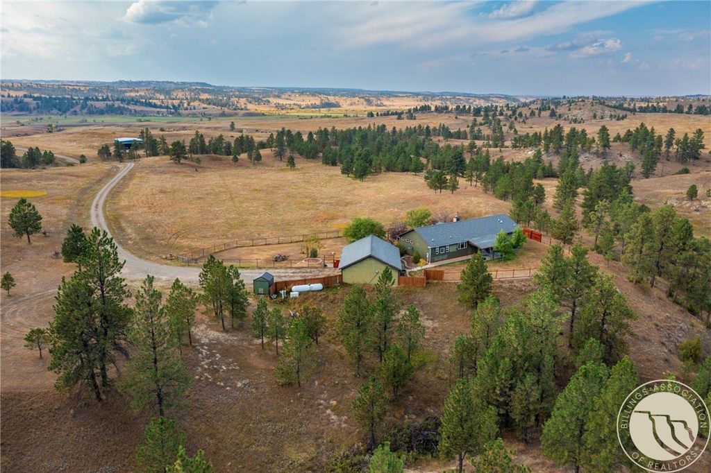 1245 Sarpy Creek ROAD, Hysham, MT 59038 photo 34