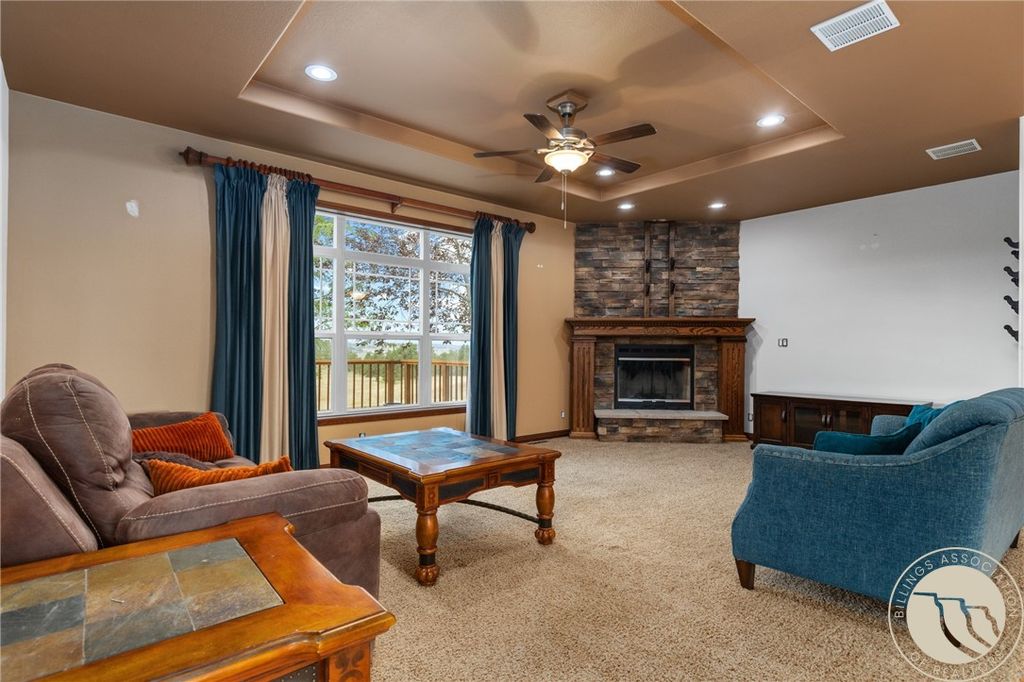 1245 Sarpy Creek ROAD, Hysham, MT 59038 photo 4