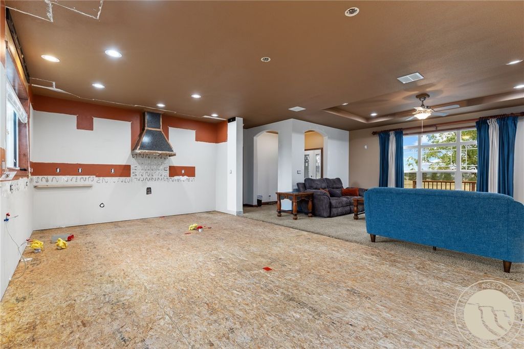 1245 Sarpy Creek ROAD, Hysham, MT 59038 photo 6