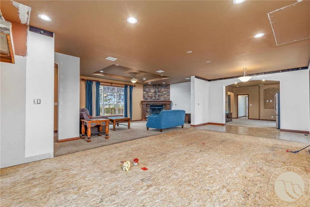 1245 Sarpy Creek ROAD, Hysham, MT 59038 photo 7