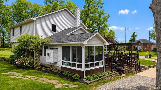 17905 Wappes Road, Churubusco, IN 46723