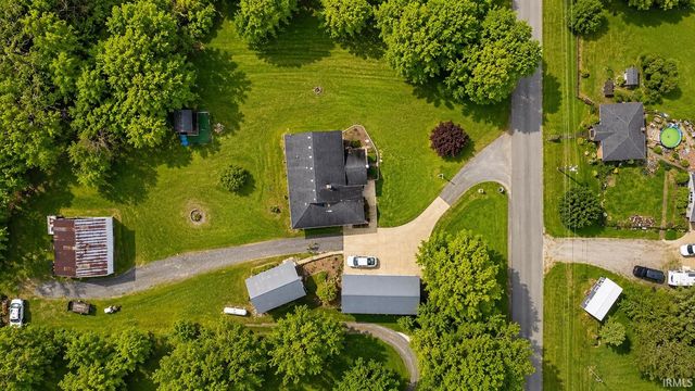 17905 Wappes Road, Churubusco, IN 46723