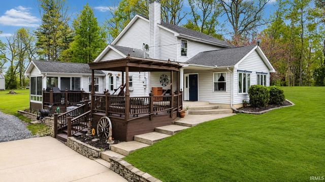 17905 Wappes Road, Churubusco, IN 46723