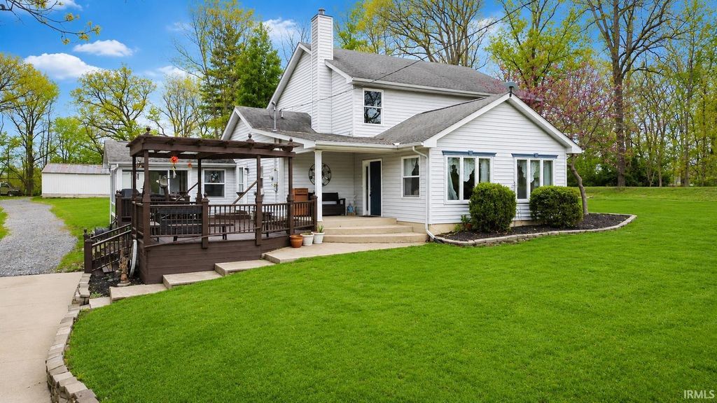 17905 Wappes Road, Churubusco, IN 46723