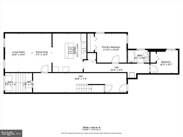2304 EUTAW PL, Baltimore, MD 21217