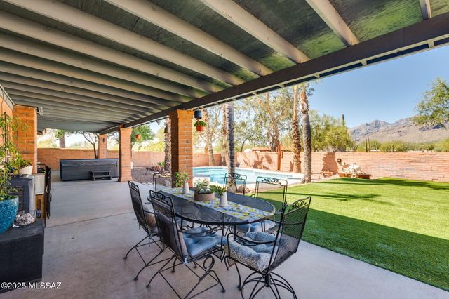 4205 N Avenida De Pimeria Alta, Tucson, AZ 85749